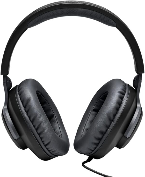 Headset Gamer JBL, Quantum 100 – Preto - Image 4